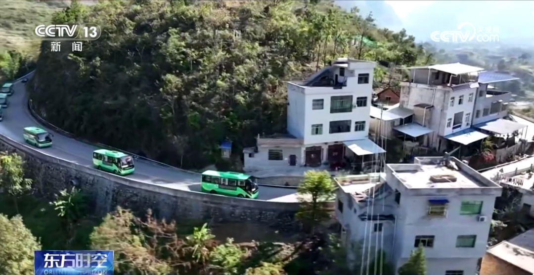 “公交帶貨”激發鄉村物流活力,宇通助力“客貨郵”融合新模式 圖片