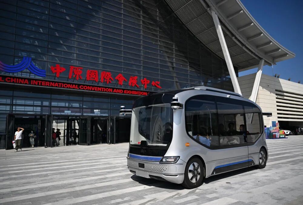 這里的客車，何以駛向全球？