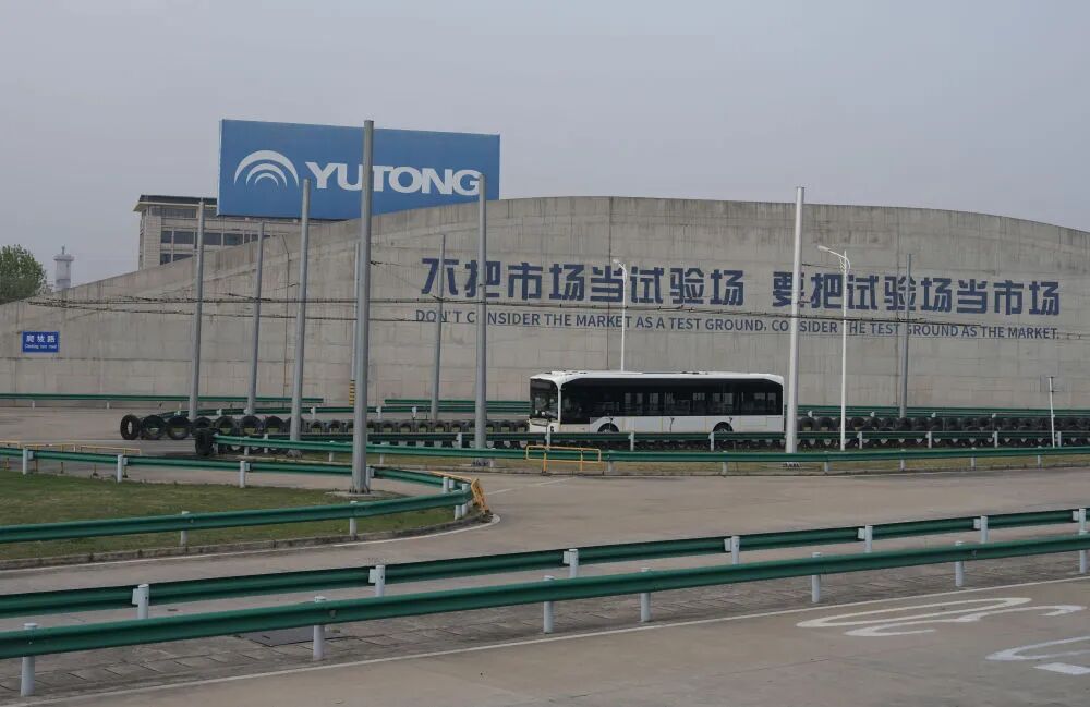 這里的客車，何以駛向全球？