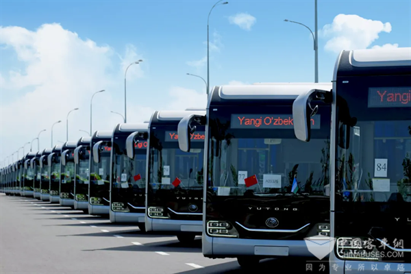 央視CGTN+人民日?qǐng)?bào)高頻關(guān)注:宇通深耕海外多元發(fā)展 央視CGTN+人民日?qǐng)?bào)高頻關(guān)注:宇通深耕海外多元發(fā)展