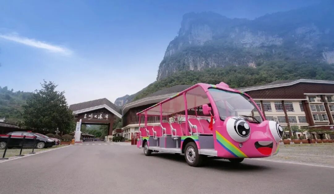 智趣出行,悅動未來!宇通觀光車亮相2025中國(鄭州)旅游休閑娛樂產(chǎn)業(yè)博覽會 圖片