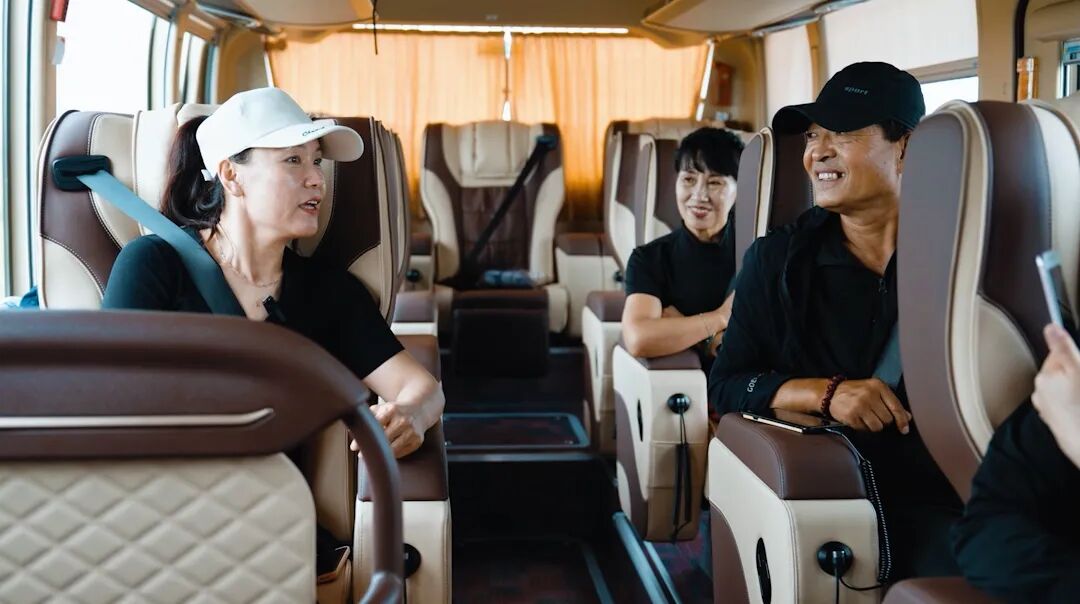 “躺游”新境界!壹凡旅行聯袂宇通共啟西北旅游新范式 圖片