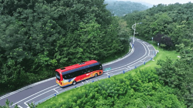 “以舊換新”政策延續！宇通“公交整體解決方案”持續助力