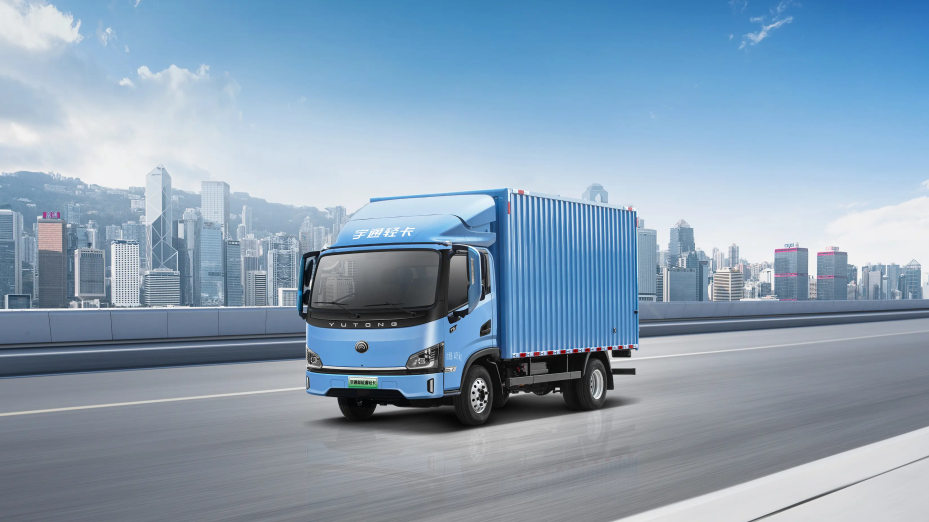 開(kāi)年四項(xiàng)大獎(jiǎng)，行業(yè)認(rèn)證宇通“黑科技”