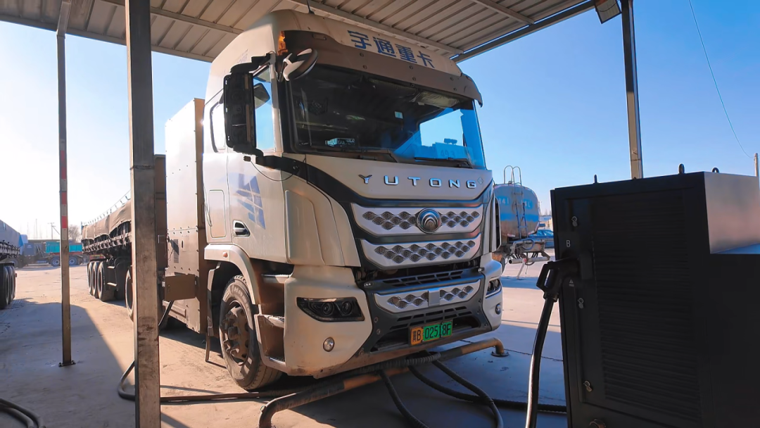 創富紀實錄丨50萬公里絕非終點！這家公司用實力證明純電重卡的可靠