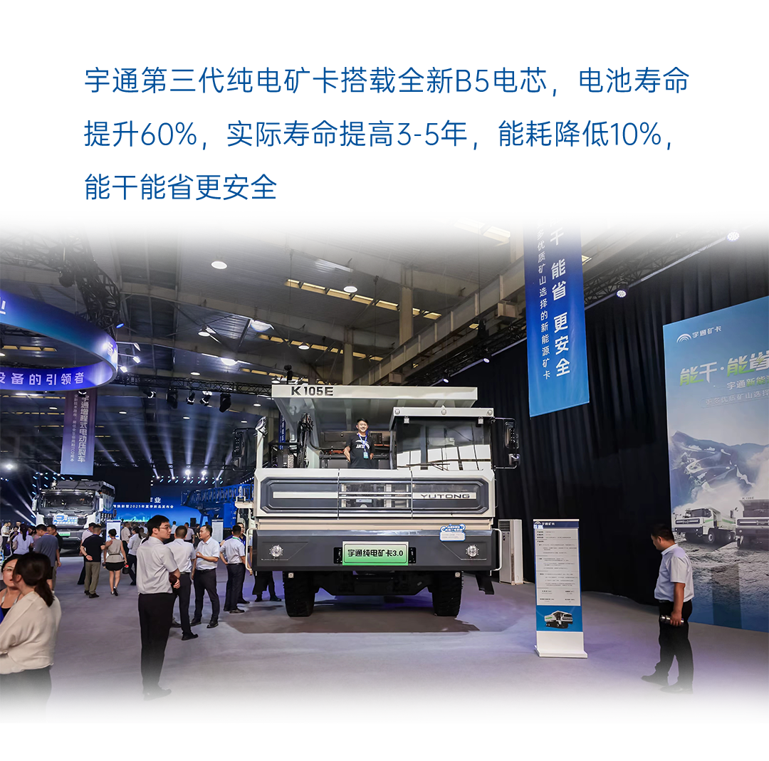 一圖讀懂宇通2025年度業績