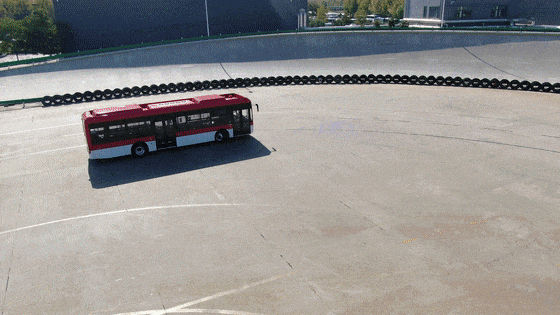 再+372輛中國新能源公交！宇通為智利綠色交通轉(zhuǎn)型提交新答案