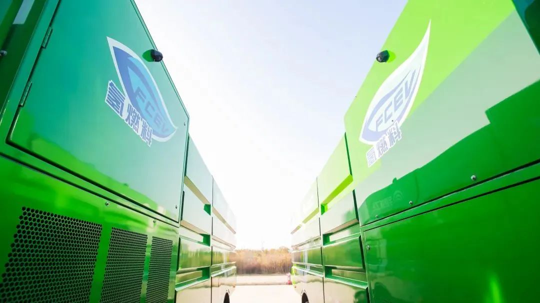 累計(jì)交付超過200余臺(tái)！宇通環(huán)衛(wèi)助力鄭州打造氫燃料示范城市！