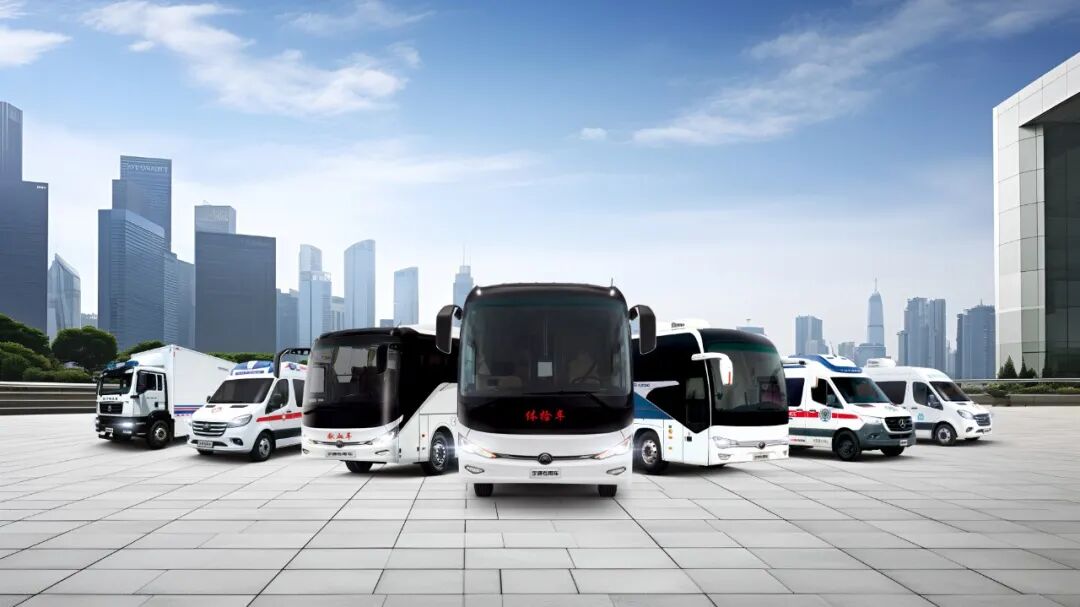 盛會啟幕 | 宇通醫療車即將亮相中國國際醫療器械博覽會 圖片