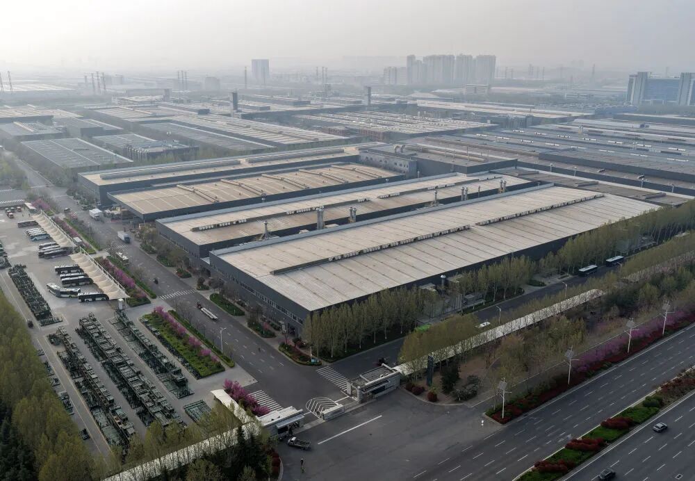 這里的客車，何以駛向全球？