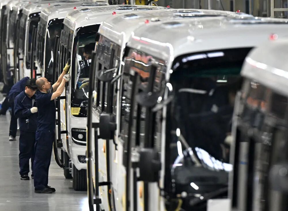 這里的客車，何以駛向全球？